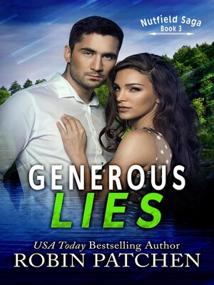 cover image of Generous Lies
